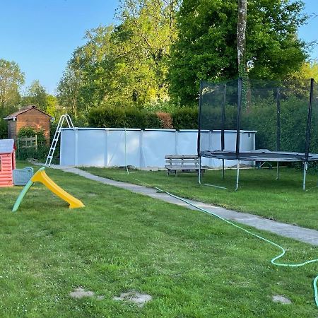 Gite "La Roucherie" 3 Etoiles En Cote D'Opale Lottinghen Exteriör bild